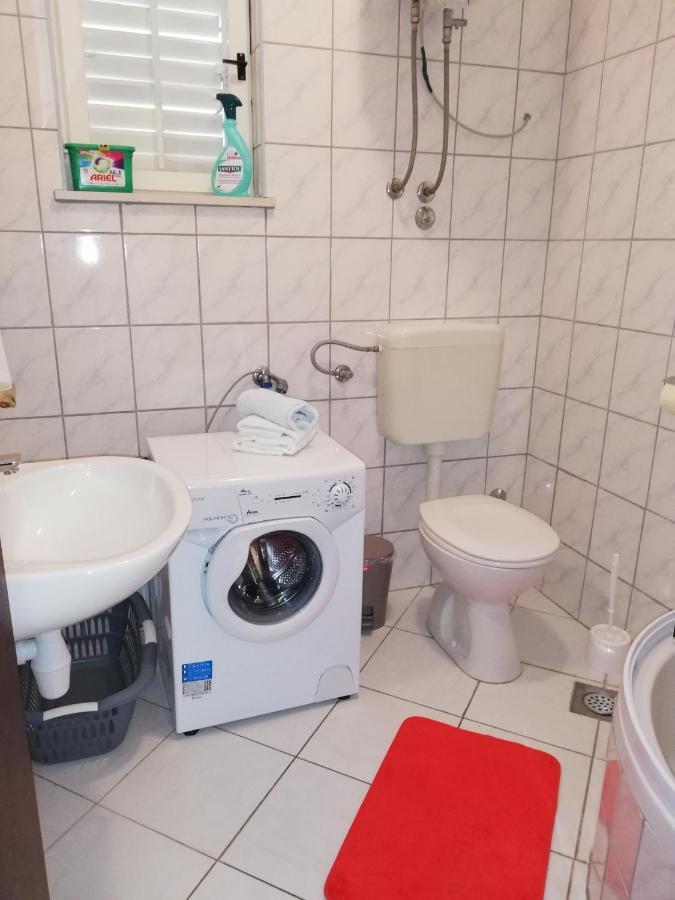 Apartmani Slavka Primošten Exterior foto