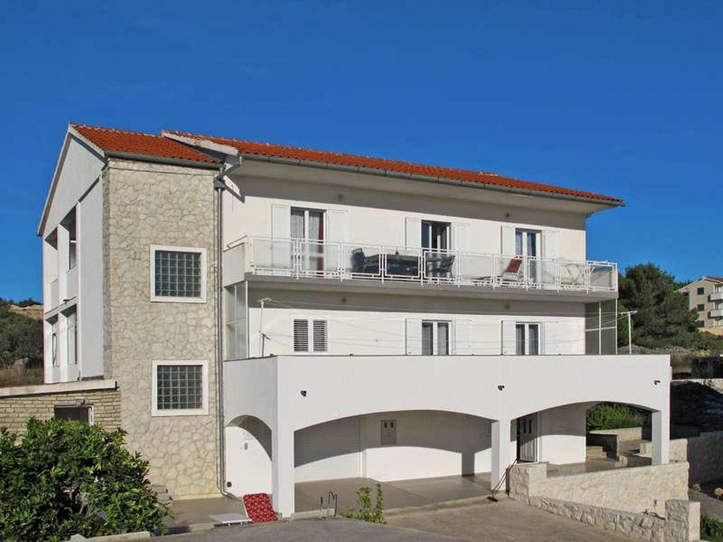 Apartmani Slavka Primošten Exterior foto