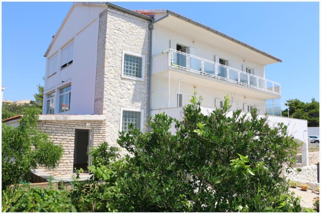 Apartmani Slavka Primošten Exterior foto